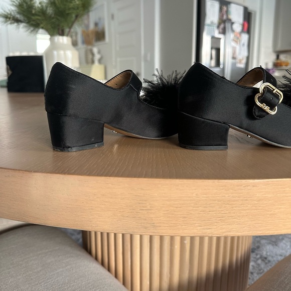 Sam Edelman girls Talia Mary Jane’s heel - Picture 5 of 7